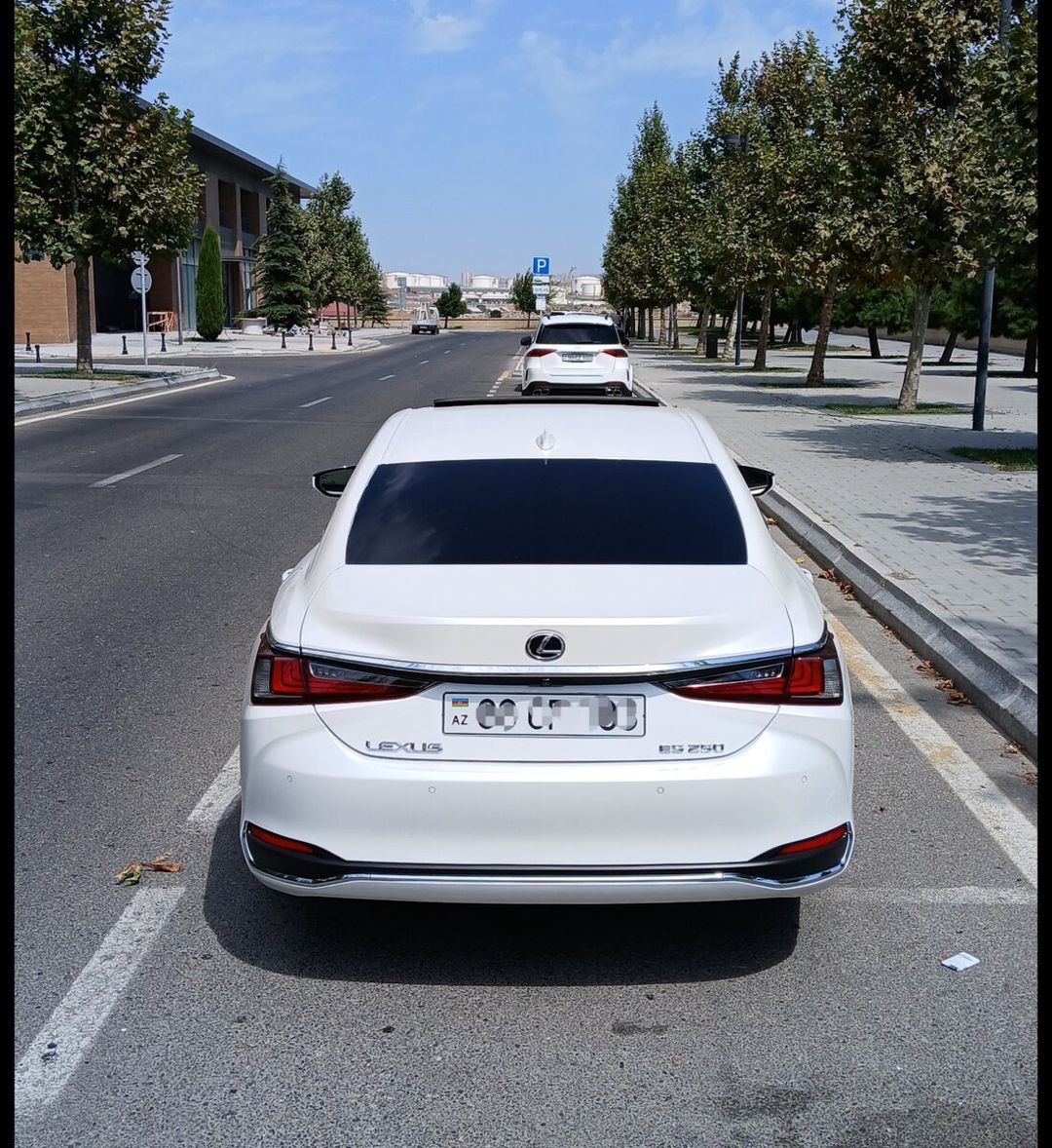 Lexus ES 250, 2021 il — Avtomobillər, Bakı (12)