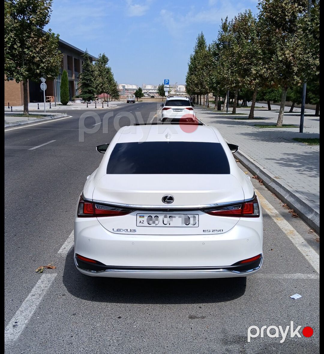 Lexus ES 250, 2021 il — Avtomobillər, Bakı (12)