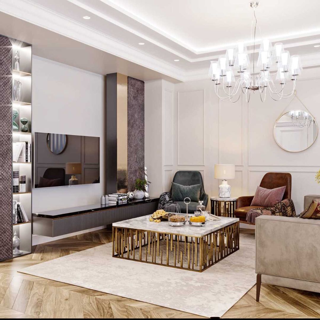 Satılır 3 otaqlı yeni tikili 121 m² — Mənzil, Bakı