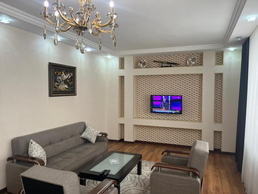 Həyət evi kirayə verilir, Qusar r — Ev, villa, Qusar