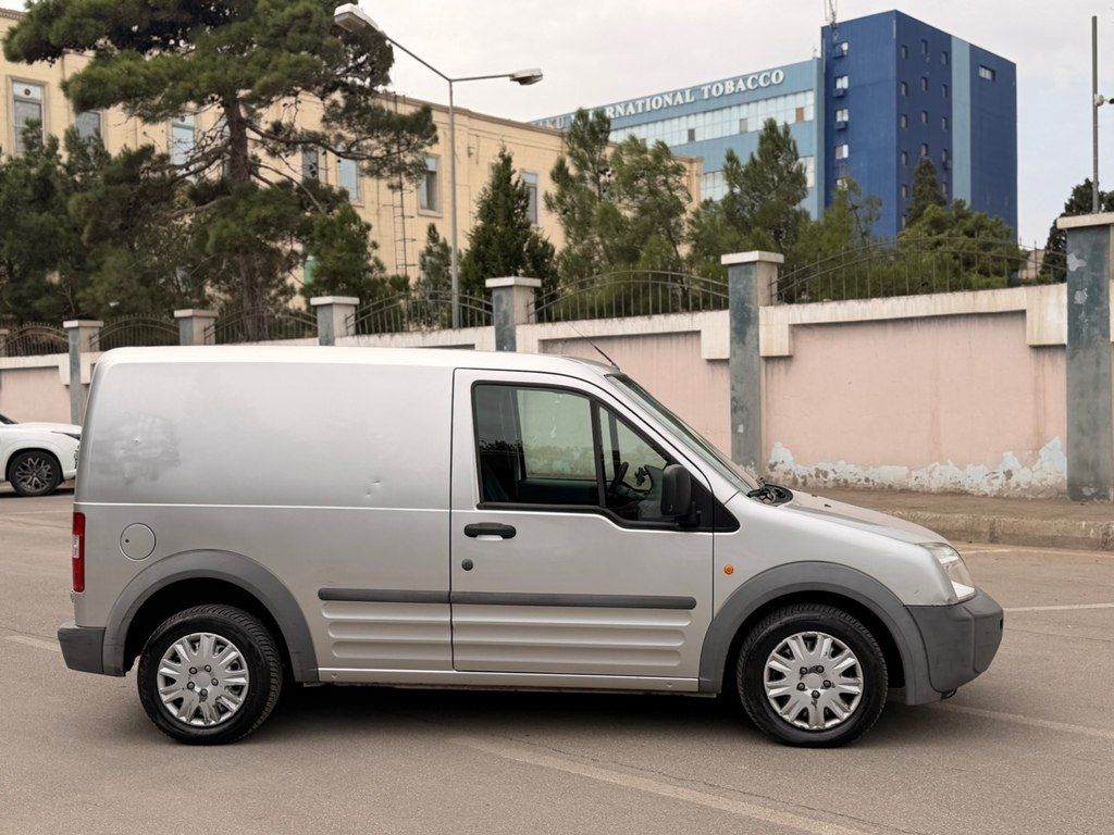 Ford Transit Connect, 1.8 L, 2008 il, 161 000 km — Avtomobillər, Bakı (2)
