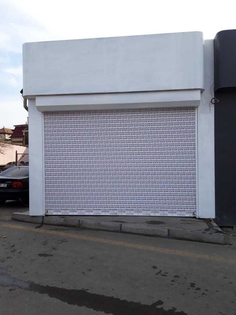 Avtomatik qapı — Bakı