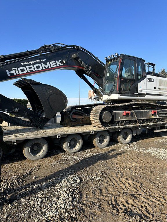 Hidromek HMK310 LC-3, 2025 il — İnşaat texnikası, Bakı (5)