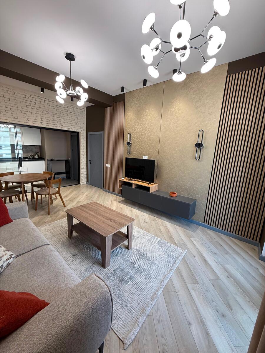 Satılır 3 otaqlı yeni tikili 63 m² — Mənzil, Bakı (2)