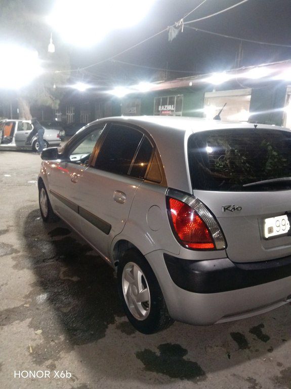 Kia Rio, 1.5 L, 2005 il, 306 000 km — Avtomobillər, Bakı (2)