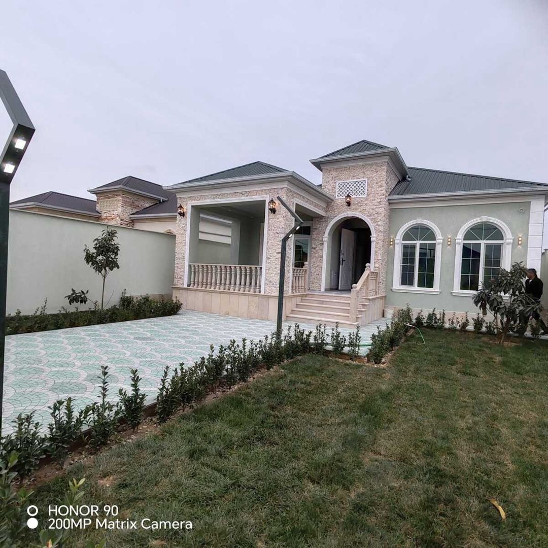 Satılır həyət evi/bağ evi 145 m² — Ev, villa, Bakı (2)