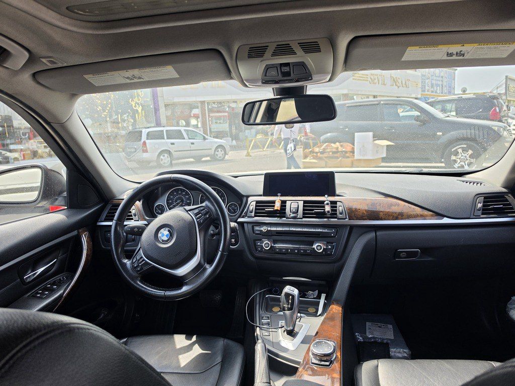 BMW 328, 2.0 L, 2013 il, 276 000 km — Avtomobillər, Bakı (7)
