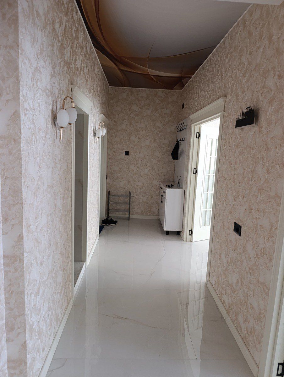 İcarəyə verilir 2 otaqlı yeni tikili 98 m² — Mənzil, Bakı (10)