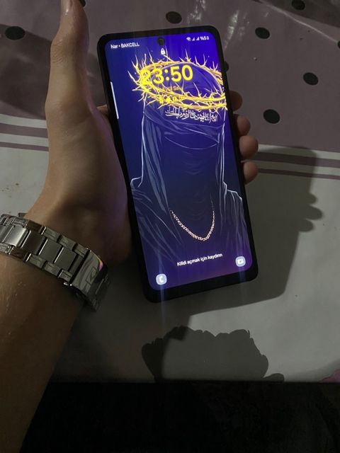Samsung Galaxy A72 Awesome Black 256GB/8GB — Gəncə