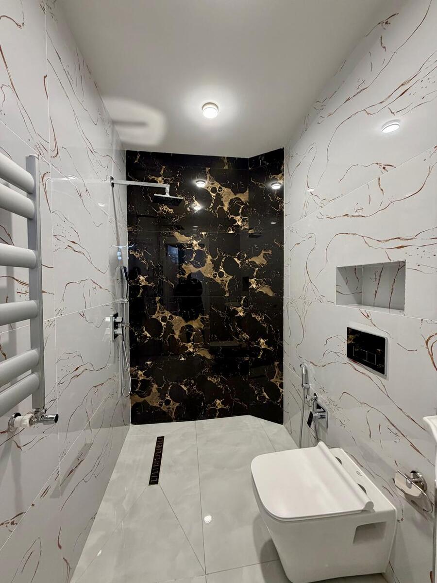 Satılır 3 otaqlı yeni tikili 125 m² — Mənzil, Bakı (12)