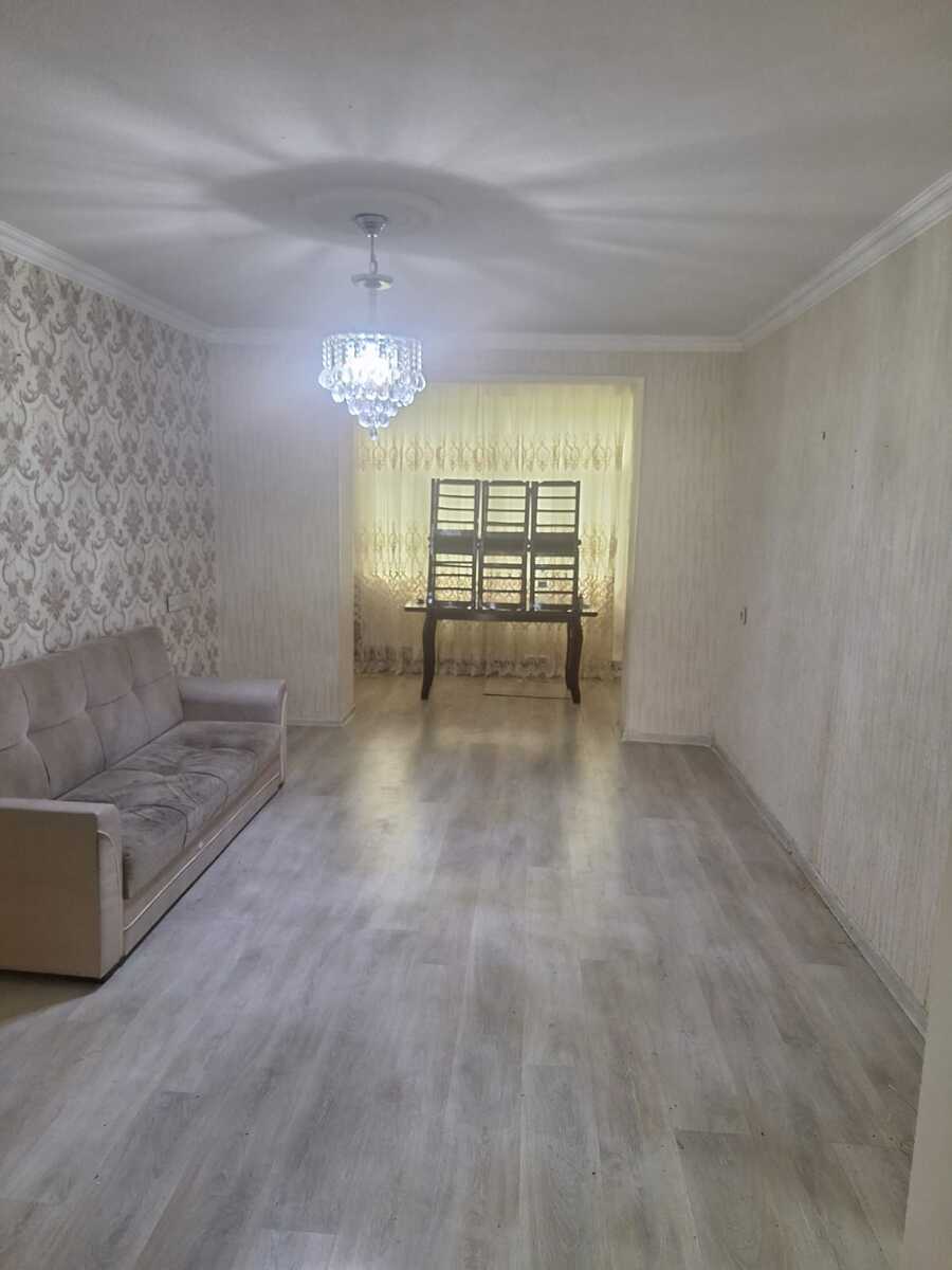 Satılır 2 otaqlı köhnə tikili 48 m² — Mənzil, Bakı (7)