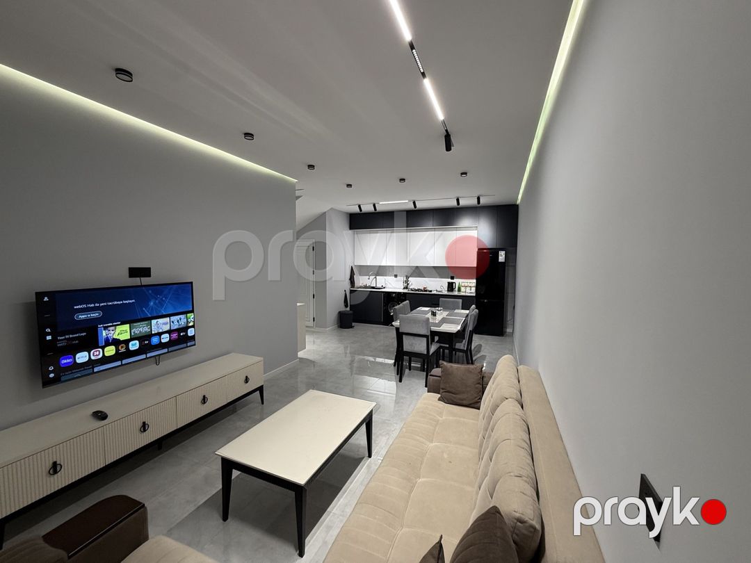 İcarəyə verilir 3 otaqlı həyət evi/bağ evi 100 m² — Ev, villa, Qəbələ (9)