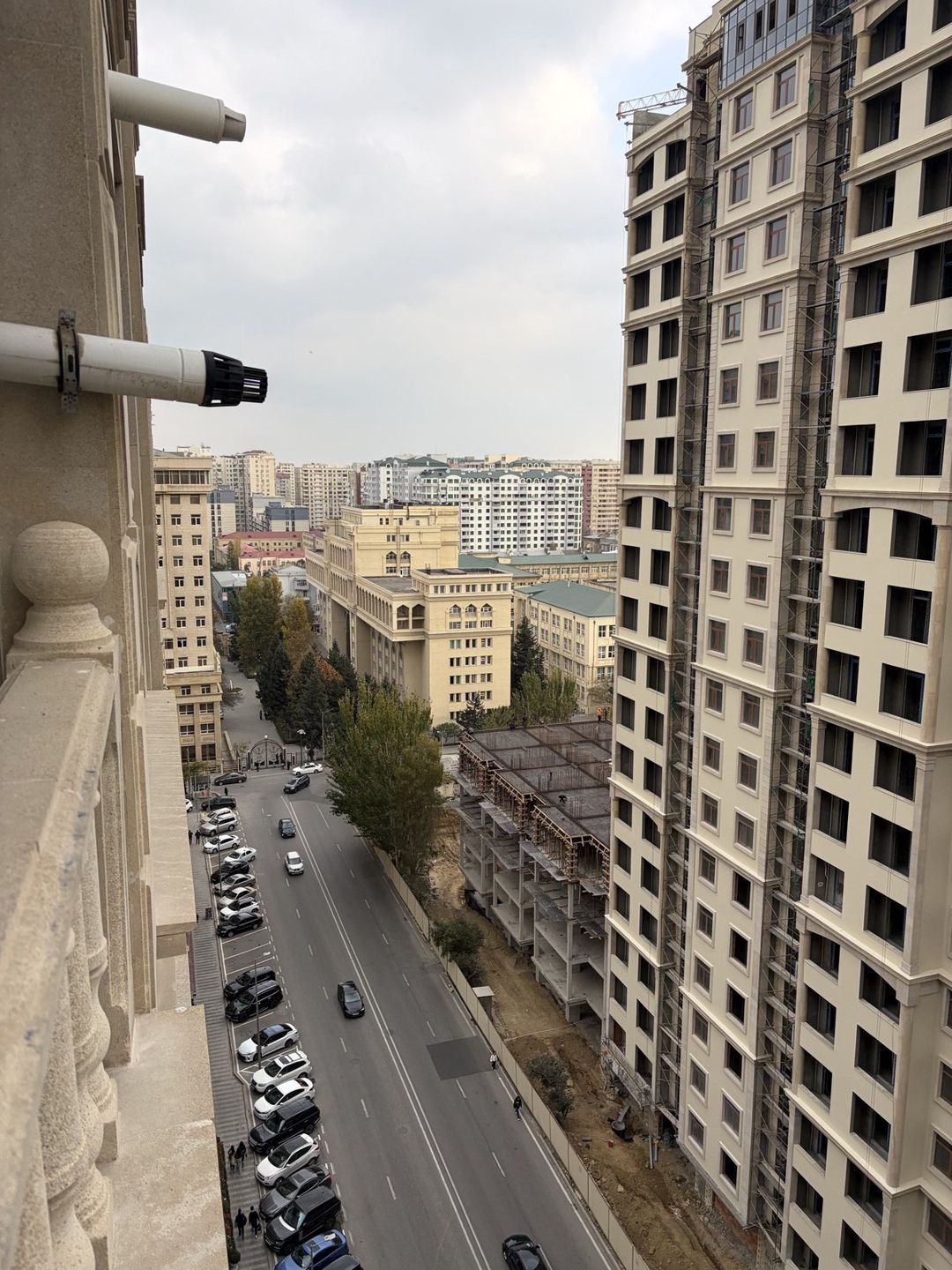 İcarəyə verilir 2 otaqlı yeni tikili 101 m² — Mənzil, Bakı (4)