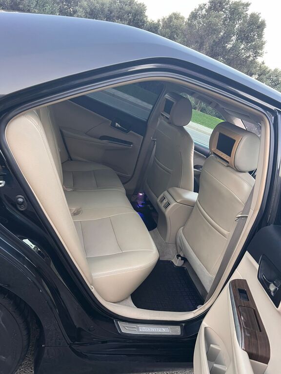 Toyota Camry, 2.5 L, 2013 il, 156 000 km — Avtomobillər, Bakı (8)