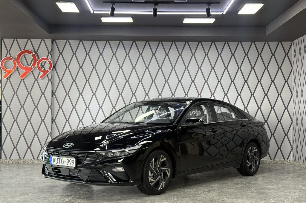 Hyundai Elantra, 1.6 L, 1.32 kWh, 2026 il, yeni — Avtomobillər, Bakı (2)