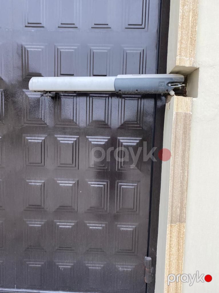 Qapı pultu — Ağıllı ev və təhlükəsizlik, Bakı (6)