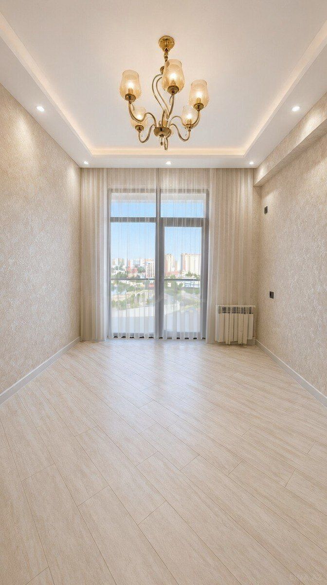 Satılır 2 otaqlı yeni tikili 60 m² — Mənzil, Bakı (4)