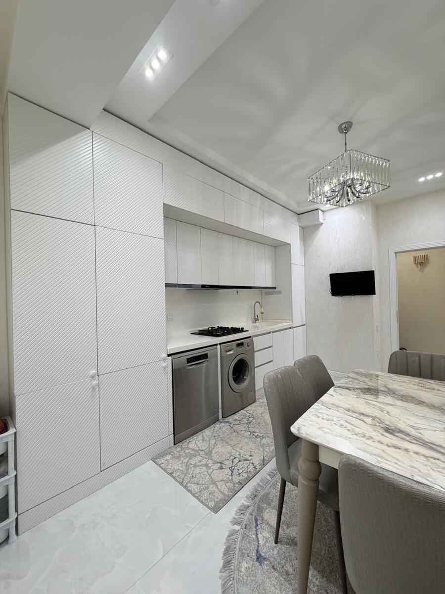 Satılır 3 otaqlı yeni tikili 92 m² — Mənzil, Bakı (5)