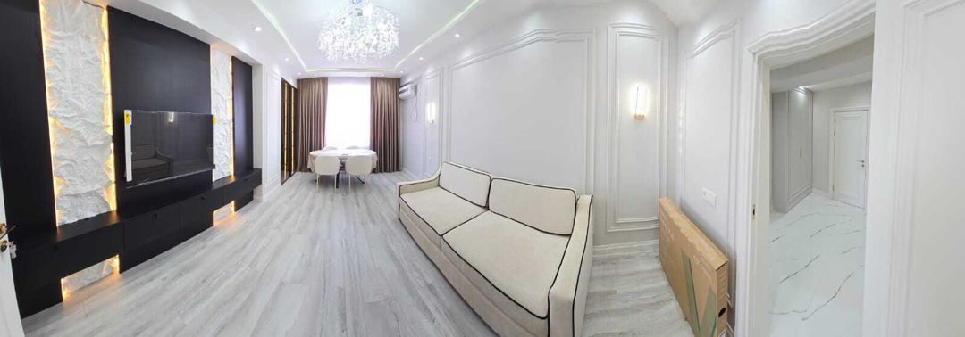 Satılır 2 otaqlı yeni tikili 74 m² — Mənzil, Bakı (2)