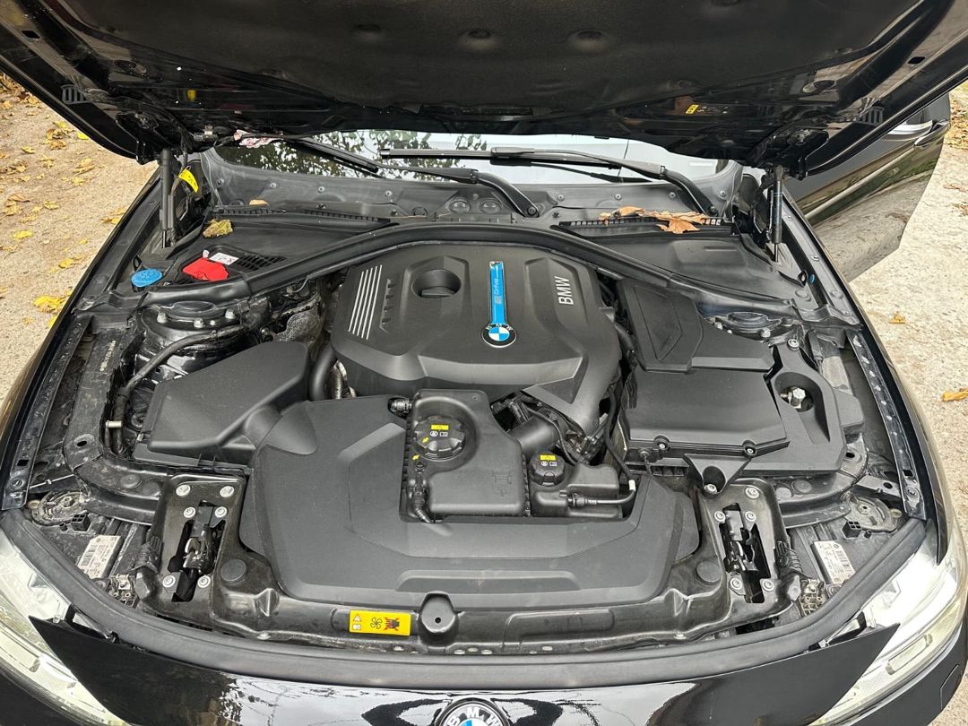 BMW 330, 2017 il — Avtomobillər, Bakı (7)