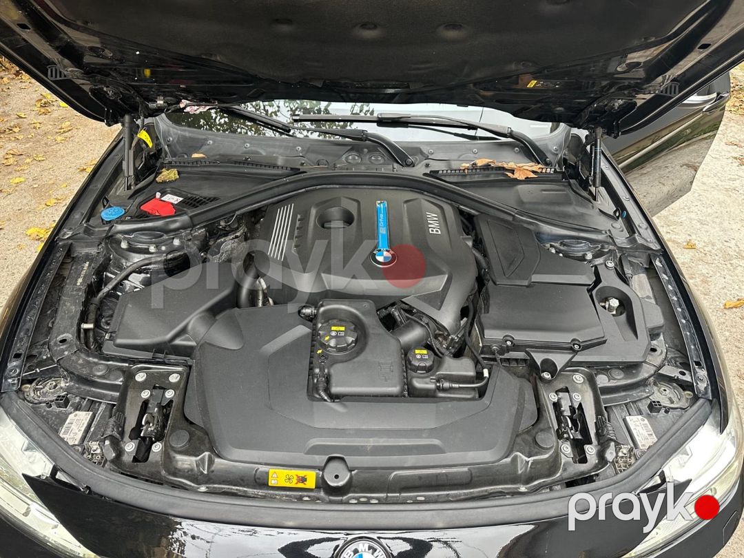 BMW 330, 2017 il — Avtomobillər, Bakı (10)