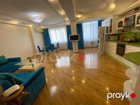 İcarəyə verilir 2 otaqlı yeni tikili 80 m²