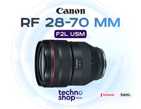 Linza "Canon RF 28-70 mm f/2L USM" — Bakı