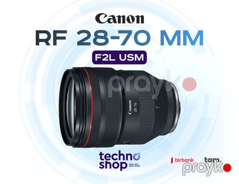 Linza "Canon RF 28-70 mm f/2L USM"