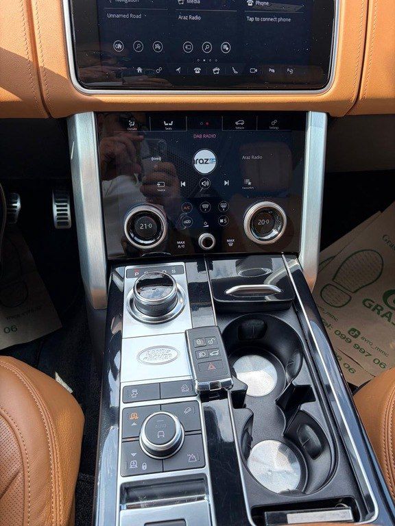 Land Rover Range Rover, 3.0 L, 2021 il, 52 000 km — Avtomobillər, Bakı (10)