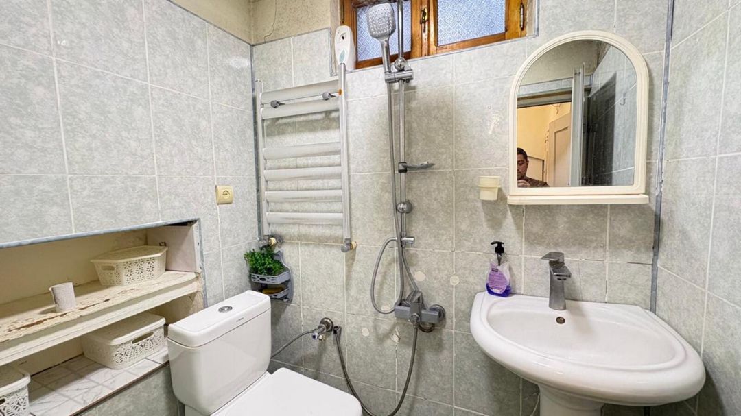 İcarəyə verilir 2 otaqlı köhnə tikili 50 m² — Mənzil, Bakı (8)