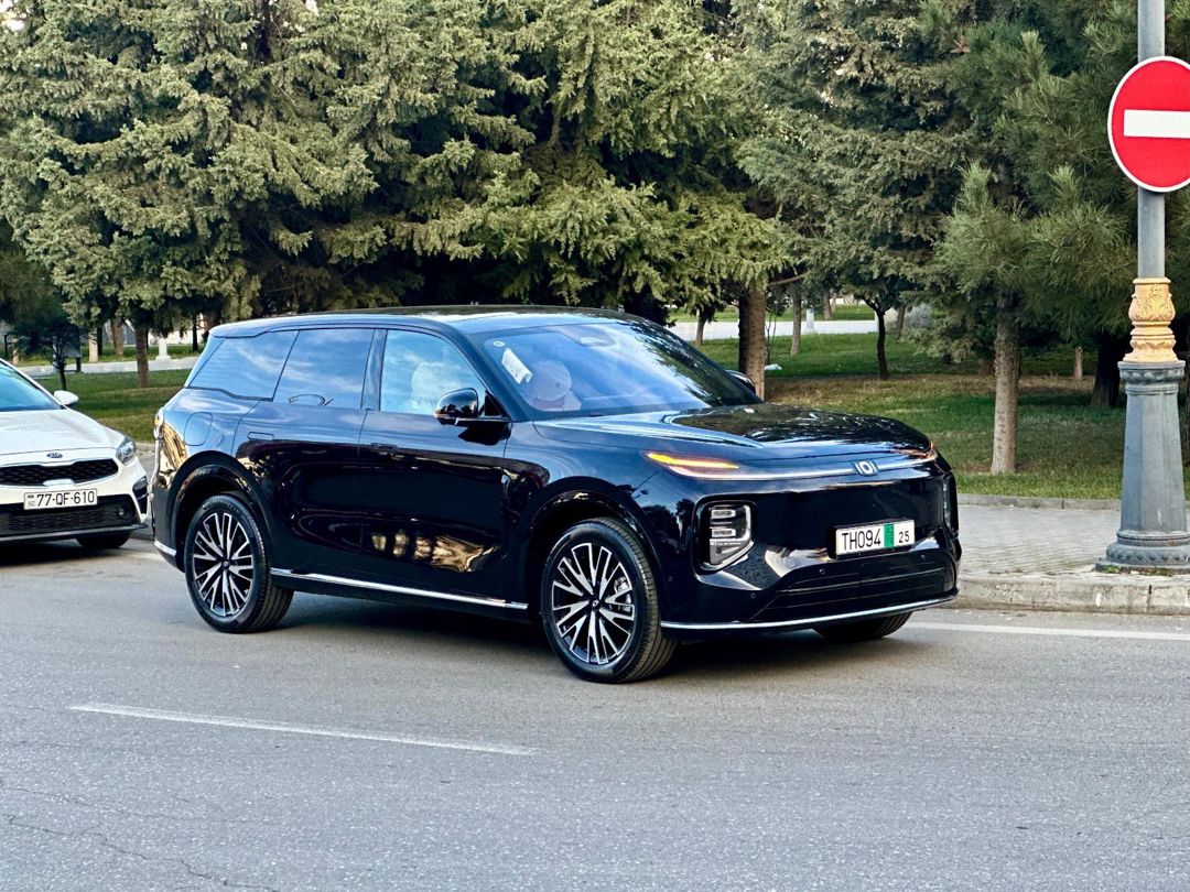 Changan Qiyuan Q07, 2025 il — Avtomobillər, Bakı (5)