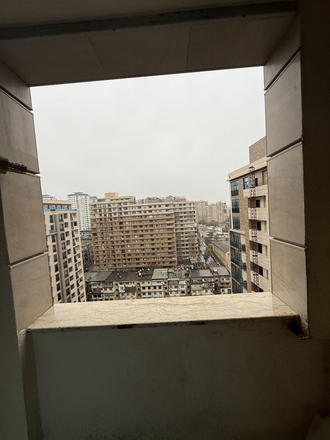 Satılır 2 otaqlı yeni tikili 54 m² — Mənzil, Bakı (8)