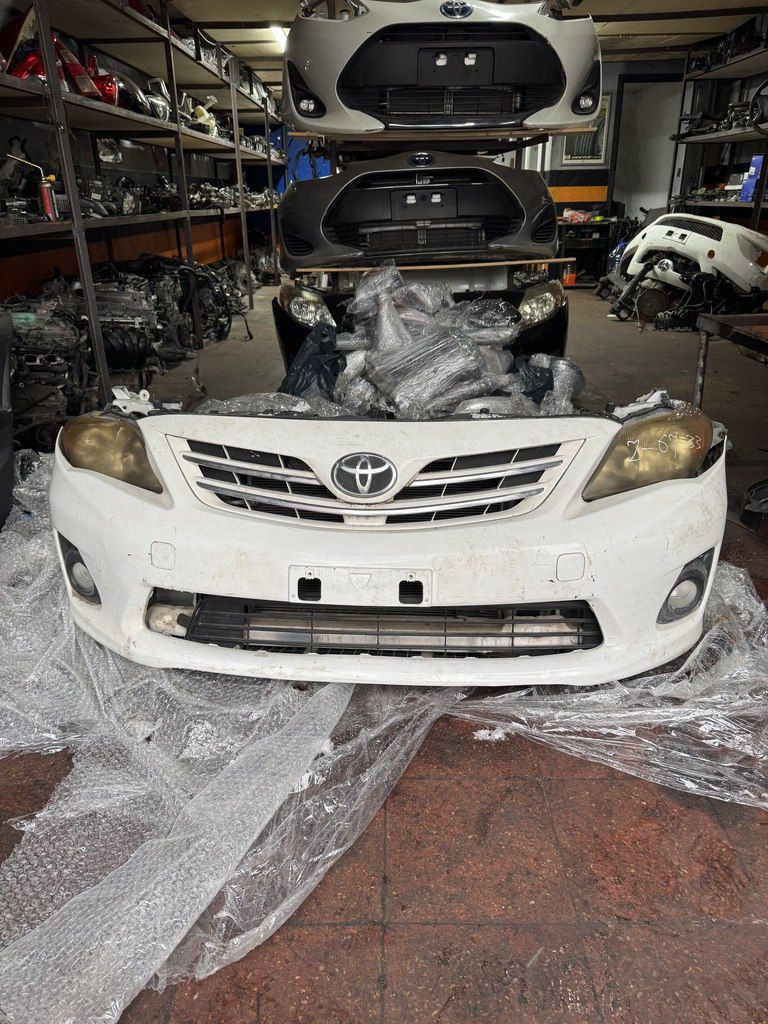 "Toyota Corolla 2012" ön hissəsi — Ehtiyat hissələri və aksesuarlar, Bakı (2)
