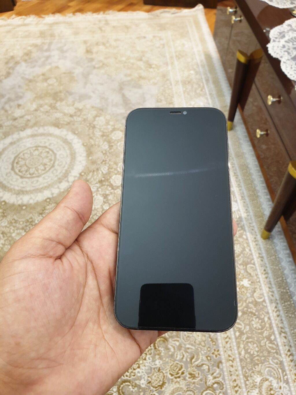 IPhone 12 Pro, 256 GB, Pacific Blue, Face ID — Apple iPhone, Bakı (7)