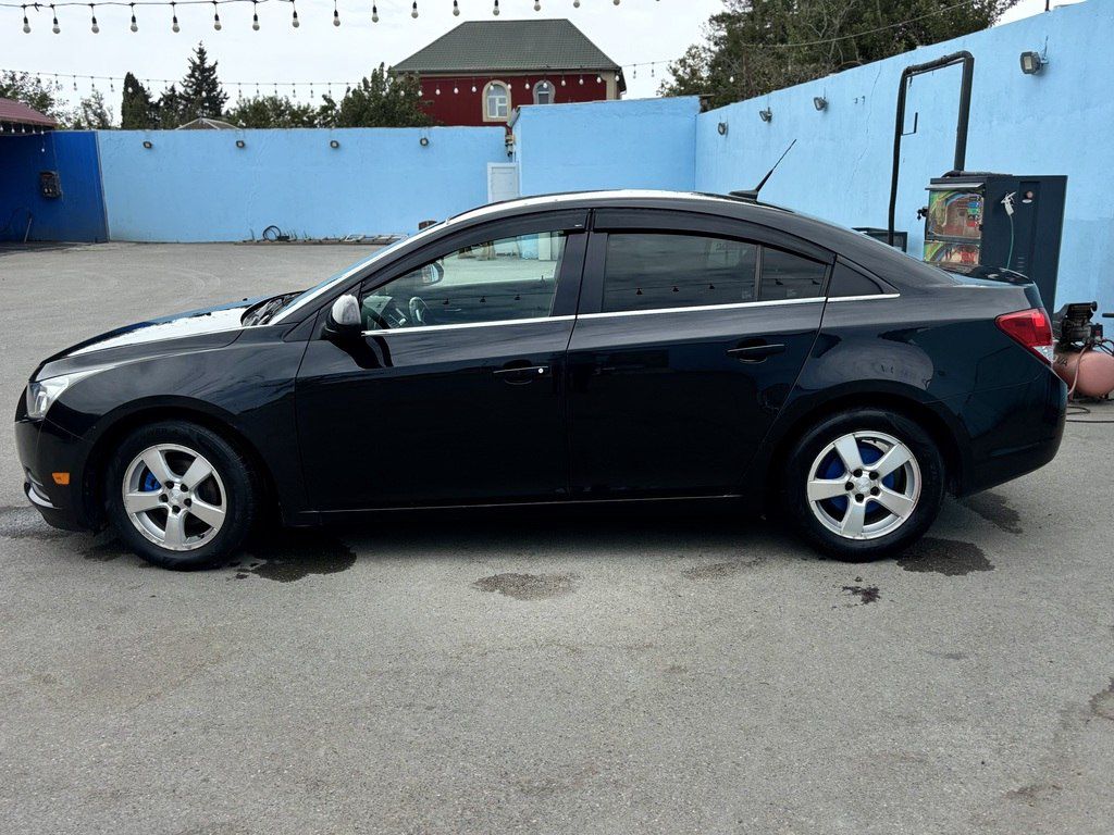 Chevrolet Cruze, 1.4 L, 2013 il, 242 000 km — Avtomobillər, Bakı (3)