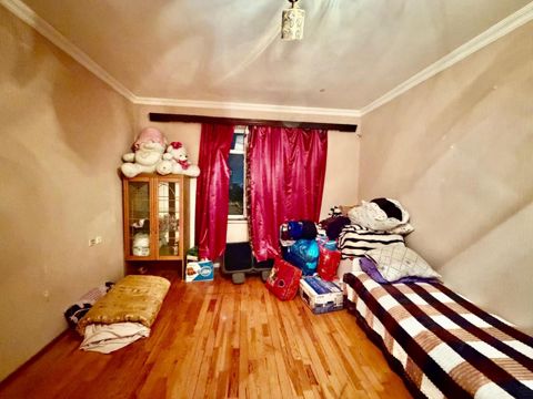 Satılır 1 otaqlı yeni tikili 55 m² — Bakı
