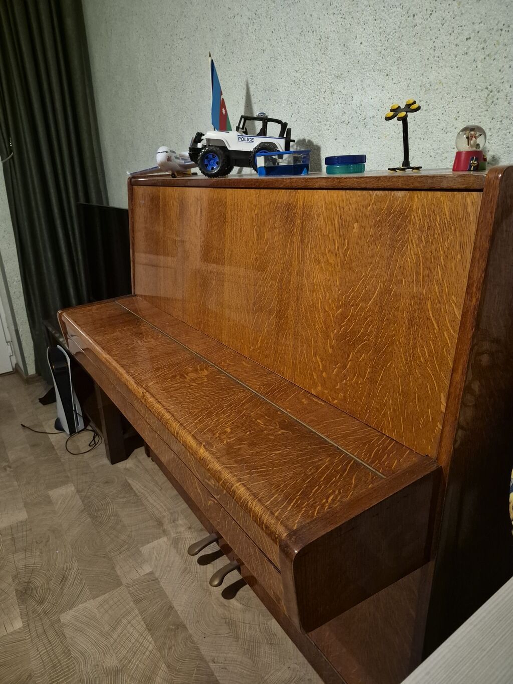Piano, Belarus, Akustik, İşlənmiş — Pianino və digər klaviş alətləri, Bakı (2)