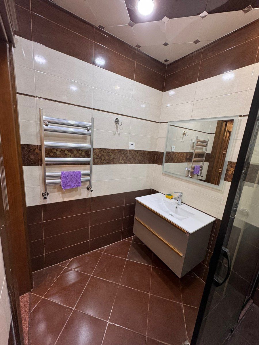 2-otaqlı yeni tikili kirayə verilir, Xətai m., 77 m² — Mənzil, Bakı (6)