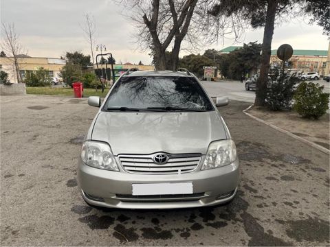 Toyota Corolla, 2006 il — Bakı