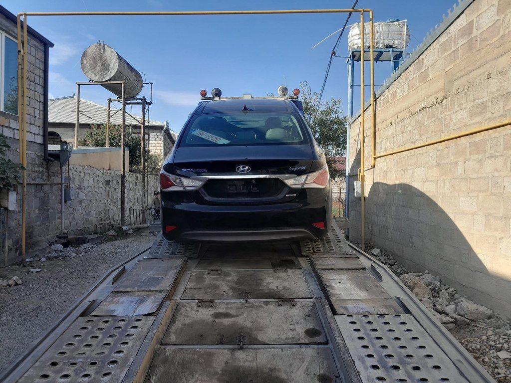 "Hyundai Hybrid" ehtiyat hissələri — Ehtiyat hissələri və aksesuarlar, Bakı (5)