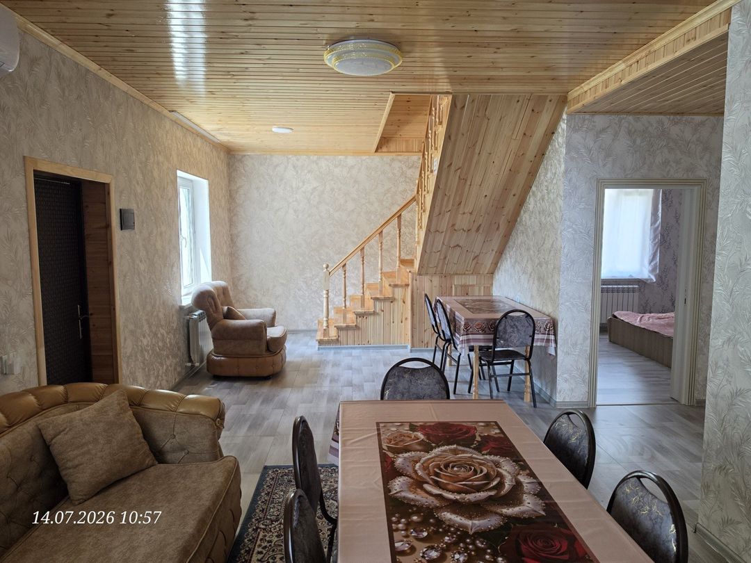 İcarəyə verilir 4 otaqlı həyət evi/bağ evi 100 m² — Ev, villa, Quba (3)