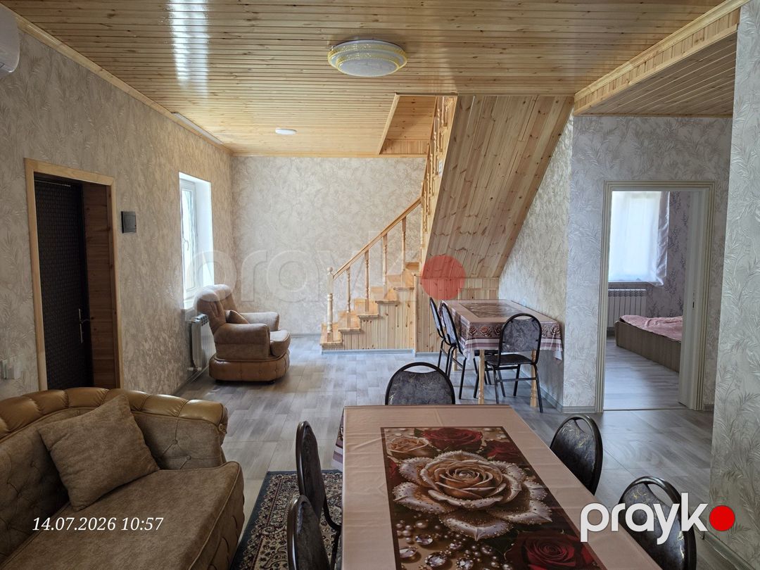 İcarəyə verilir 4 otaqlı həyət evi/bağ evi 100 m² — Ev, villa, Quba (3)