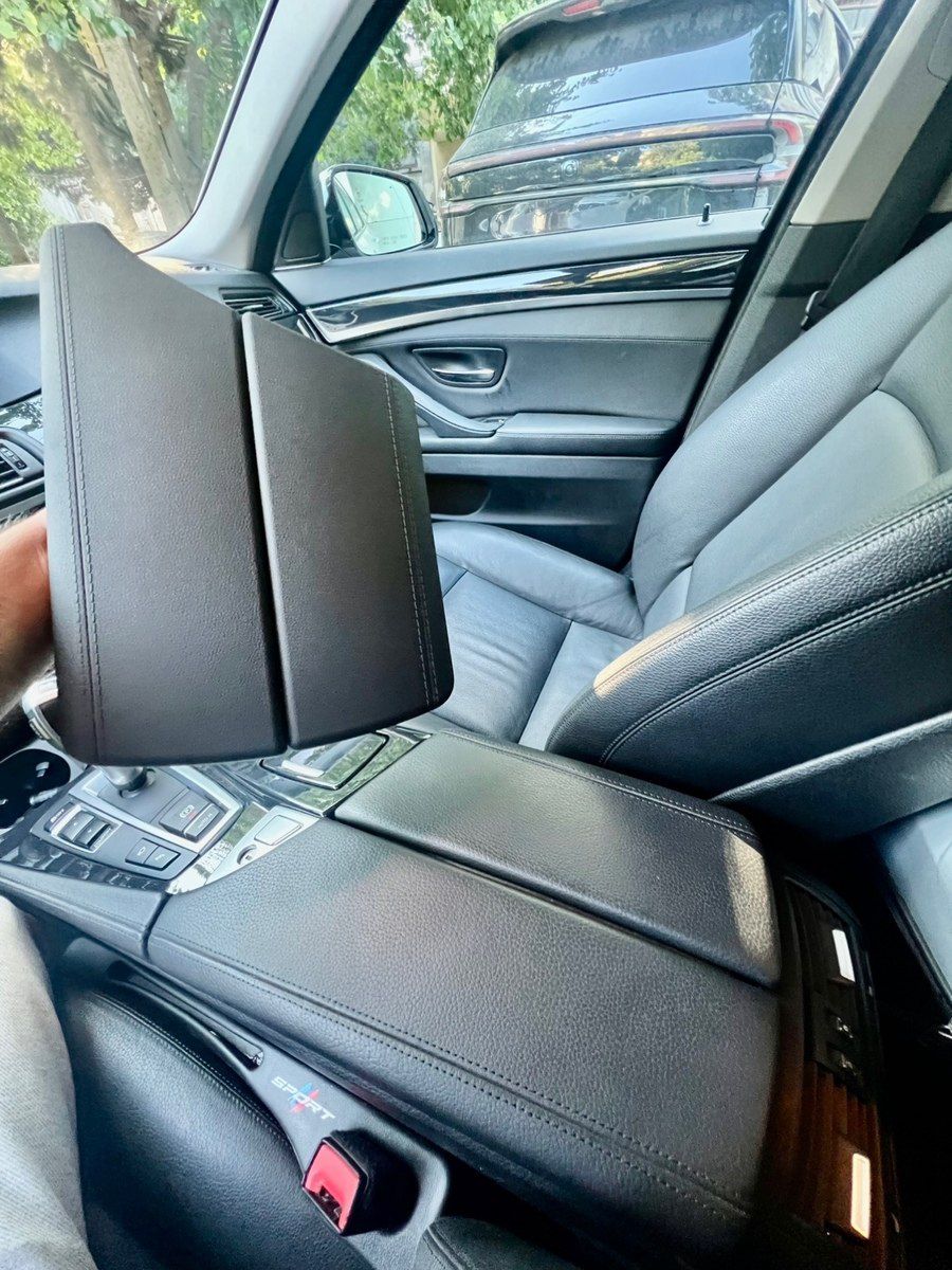 BMW F10, F11, F18 plastik qol altı — Ehtiyat hissələri və aksesuarlar, Bakı (9)