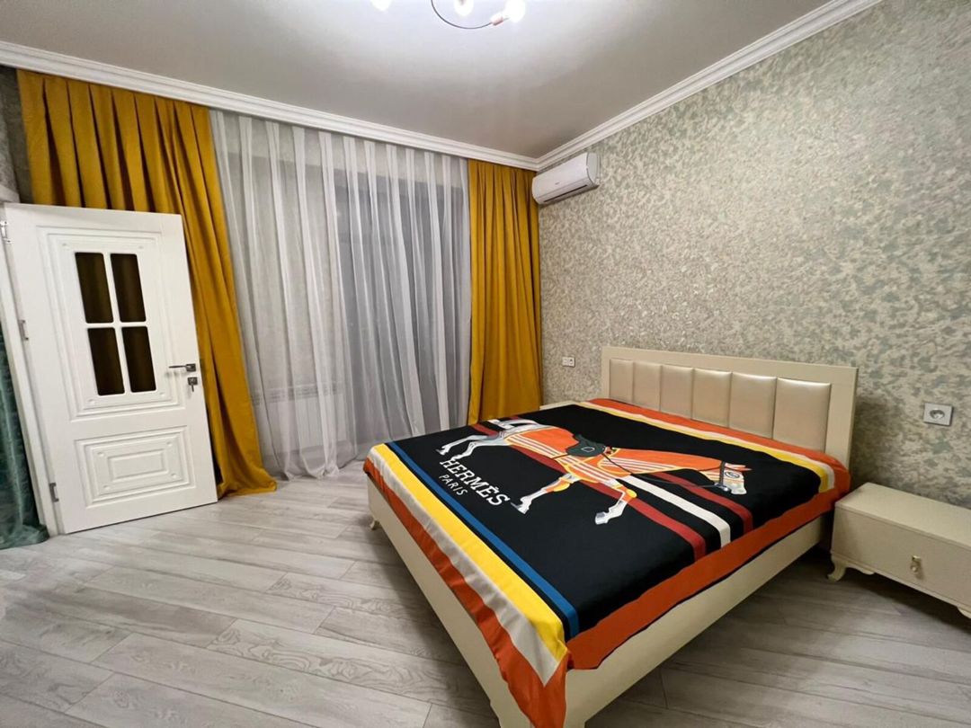 İcarəyə verilir 3 otaqlı yeni tikili 113 m² — Mənzil, Bakı (8)