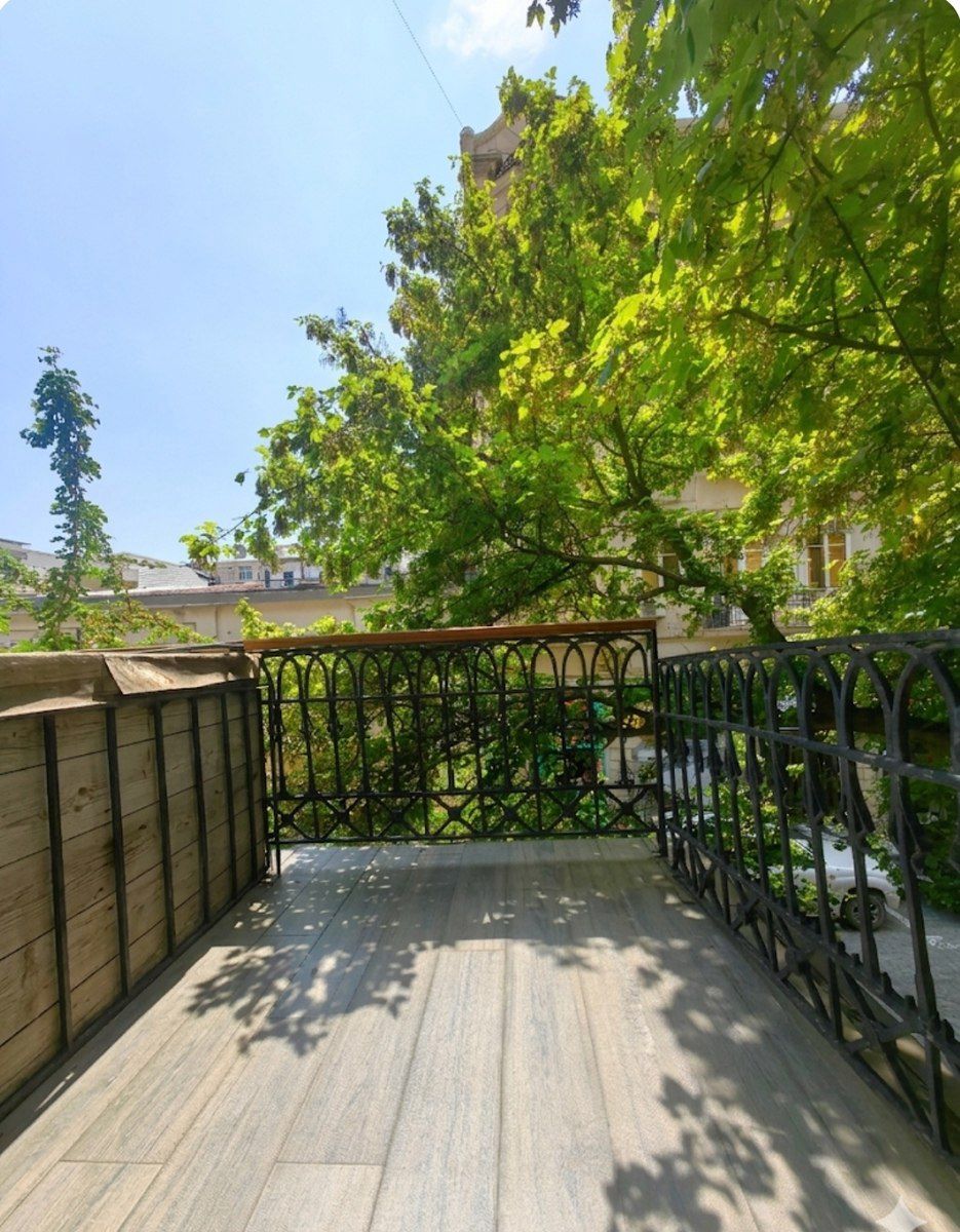 Satılır 3 otaqlı köhnə tikili 90 m² — Mənzil, Bakı (8)
