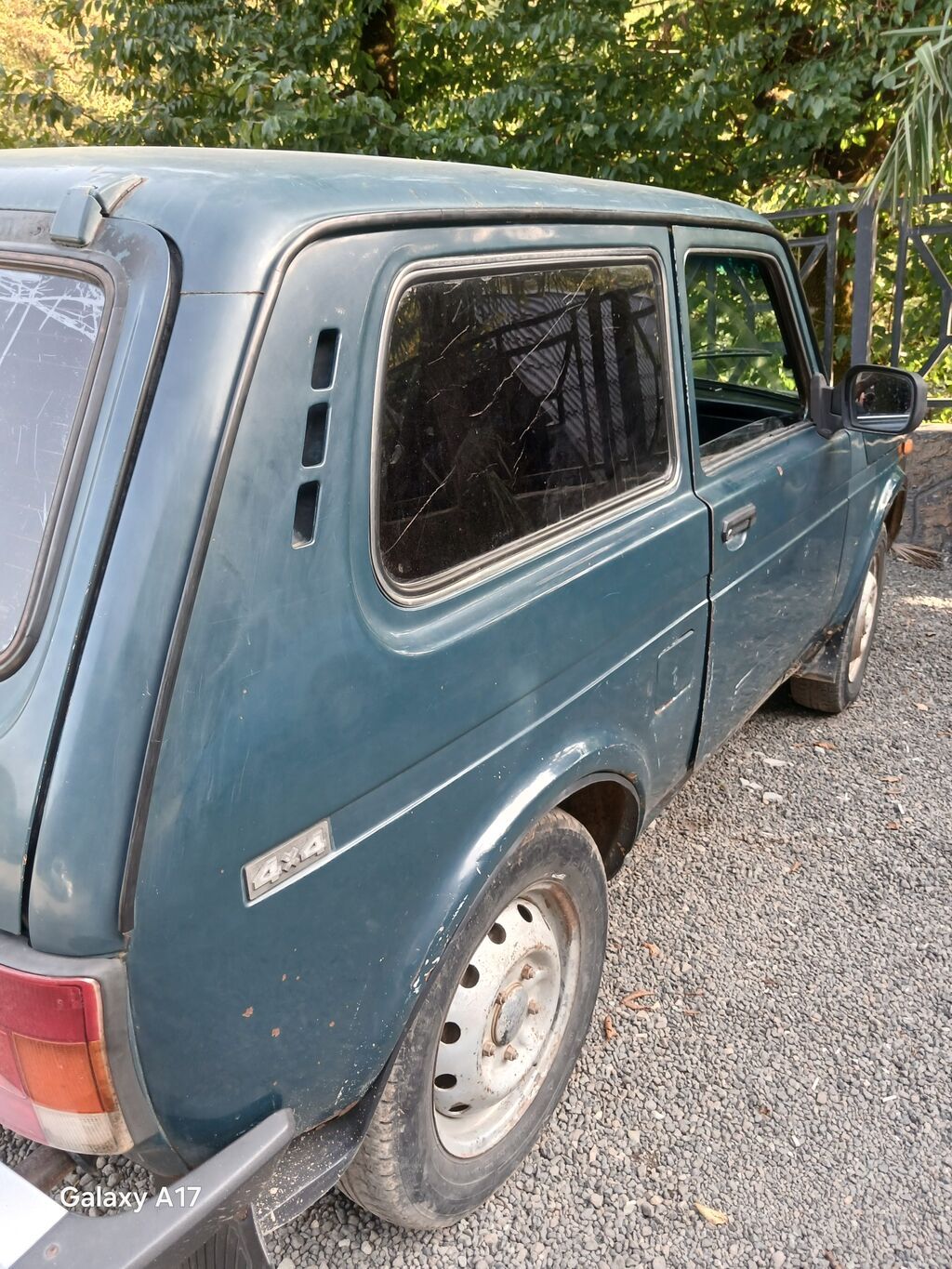 VAZ (Lada) 4x4 Niva: 1.7 l 2001 il 321257 km Universal — Avtomobillər, Astara (2)