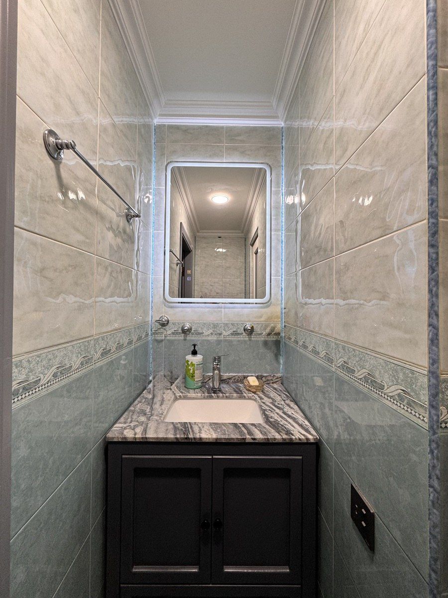 Satılır 3 otaqlı köhnə tikili 99 m² — Mənzil, Bakı (11)