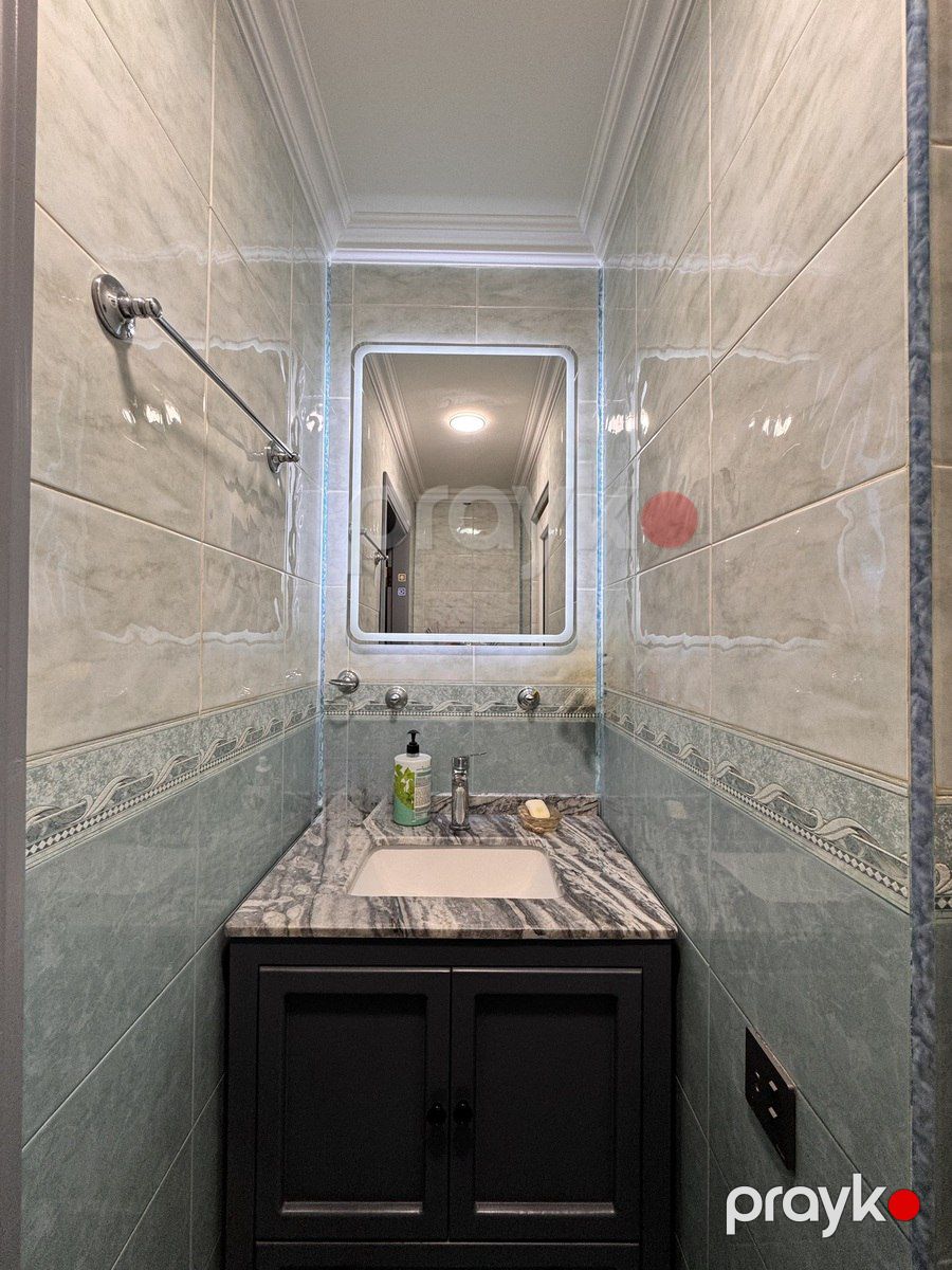 Satılır 3 otaqlı köhnə tikili 99 m² — Mənzil, Bakı (11)