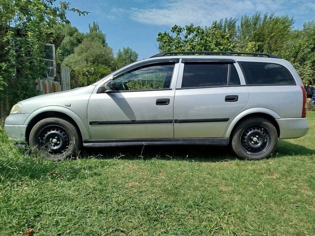 Opel Astra, 1.6 L, 1998 il, 650 048 km — Avtomobillər, Ucar (4)