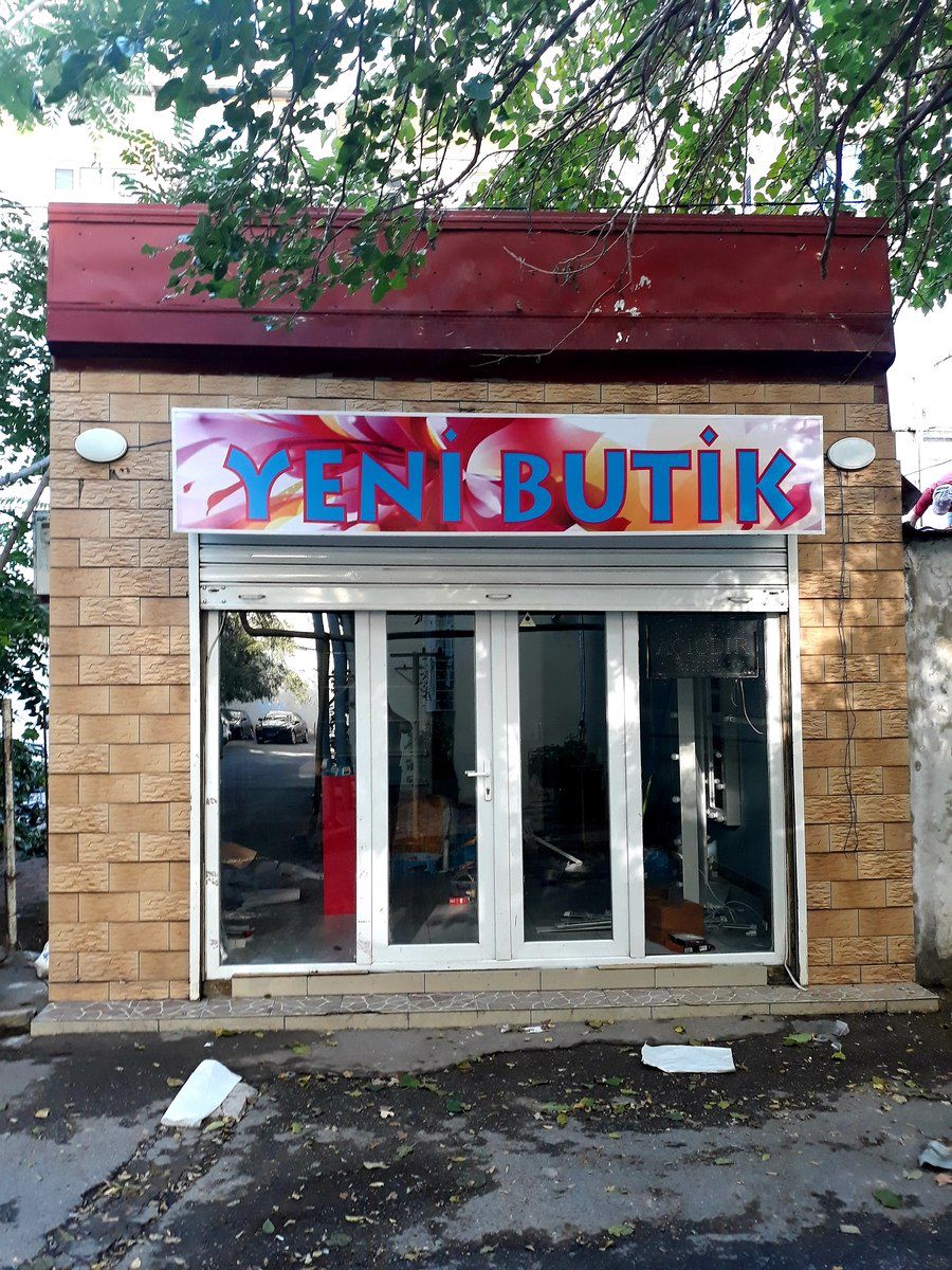 Reklam işlərinin görülməsi — Xidmətlər, Bakı (9)